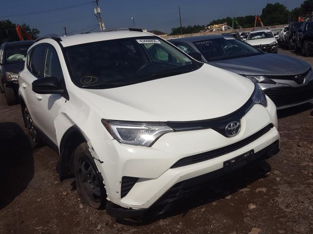 TOYOTA RAV4 LE 2016 jtmbfrev9gj065076