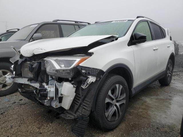 TOYOTA RAV4 LE 2016 jtmbfrev9gj065918