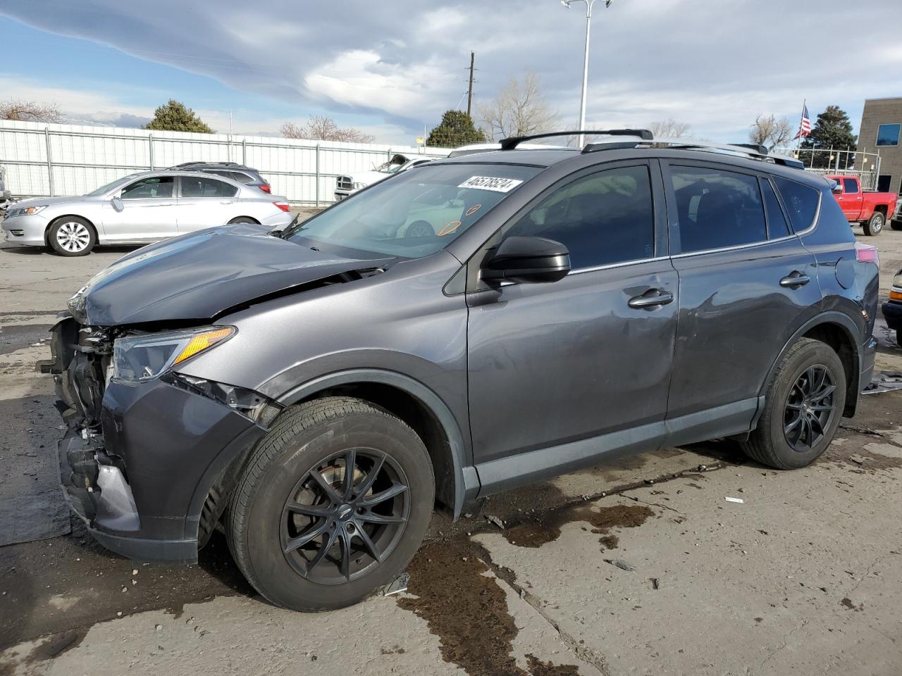 TOYOTA RAV 4 2016 jtmbfrev9gj087675