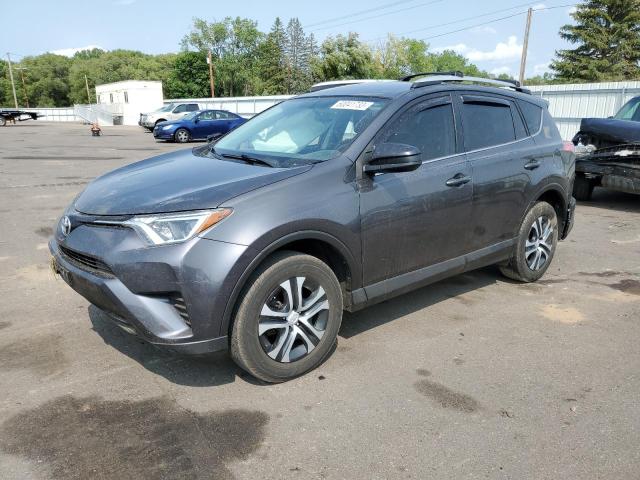 TOYOTA RAV4 LE 2016 jtmbfrev9gj090303