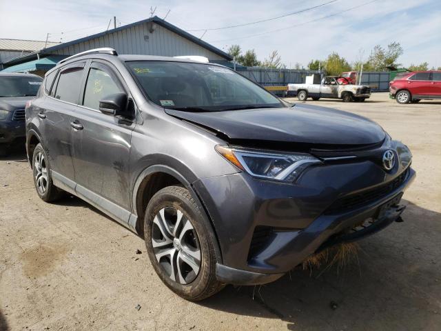 TOYOTA RAV4 LE 2016 jtmbfrev9gj091645