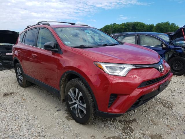 TOYOTA RAV4 LE 2016 jtmbfrev9gj092990