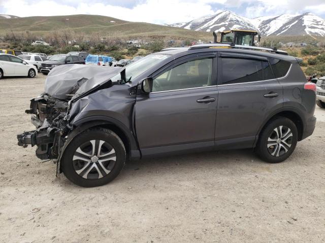 TOYOTA RAV4 LE 2016 jtmbfrev9gj096070