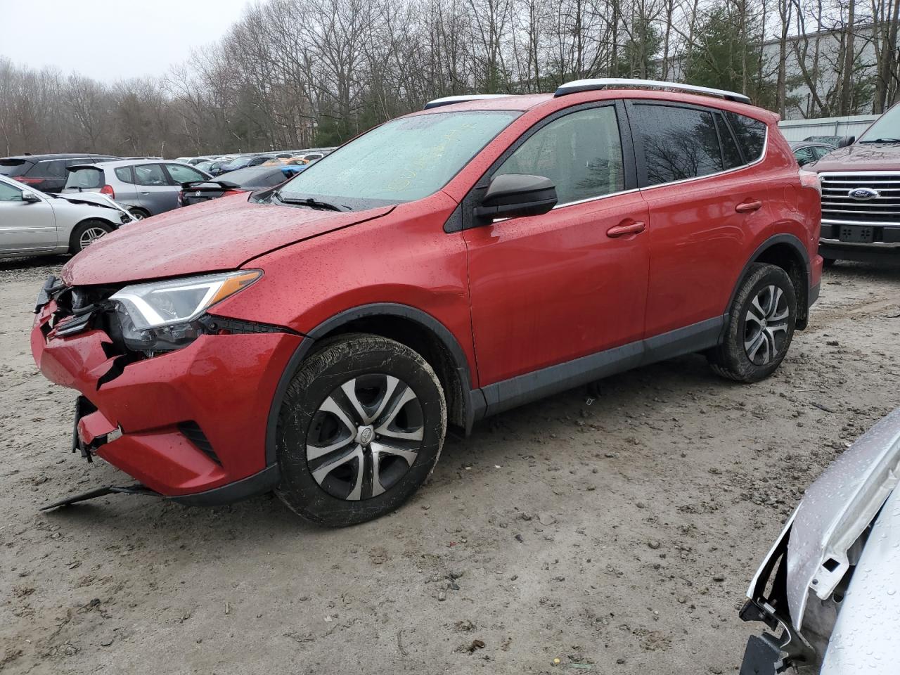 TOYOTA RAV 4 2016 jtmbfrev9gj102353