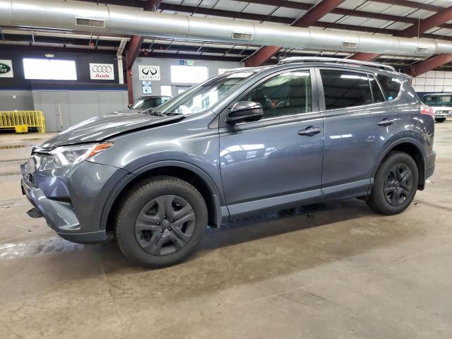 TOYOTA RAV4 LE 2017 jtmbfrev9hd200363