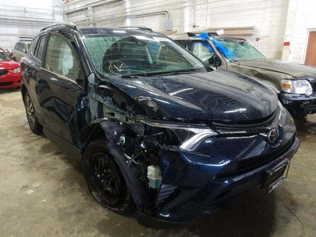 TOYOTA RAV4 LE 2017 jtmbfrev9hj106940