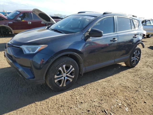 TOYOTA RAV4 LE 2017 jtmbfrev9hj109076