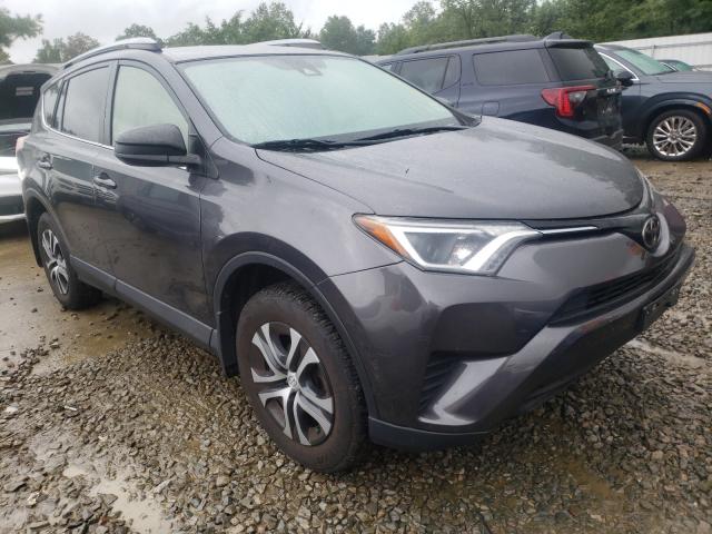 TOYOTA RAV4 LE 2017 jtmbfrev9hj112625