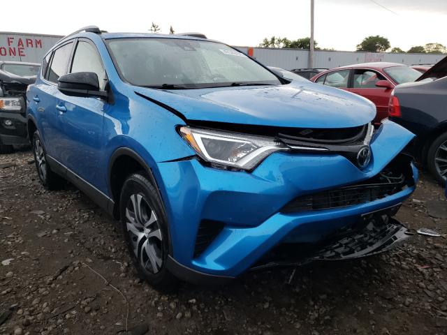 TOYOTA RAV4 LE 2017 jtmbfrev9hj121969