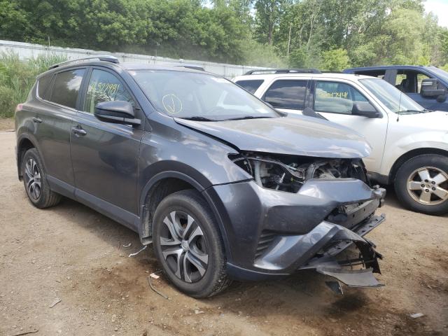 TOYOTA RAV4 LE 2017 jtmbfrev9hj123009