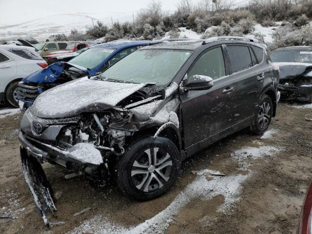 TOYOTA RAV4 LE 2017 jtmbfrev9hj123334