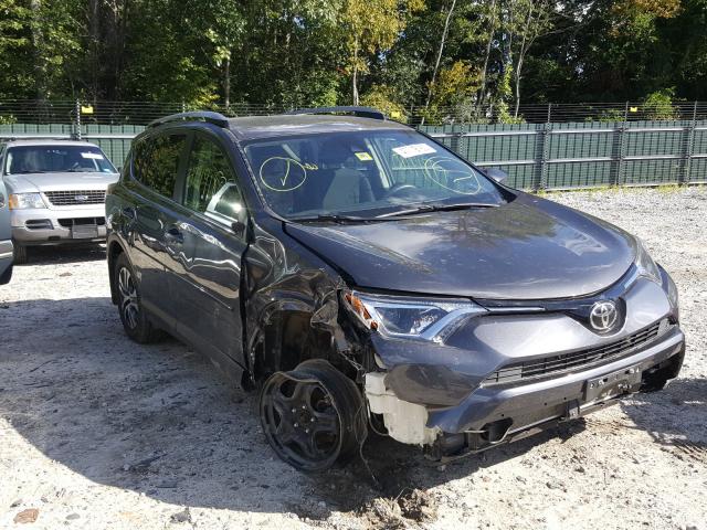 TOYOTA RAV4 LE 2017 jtmbfrev9hj126878