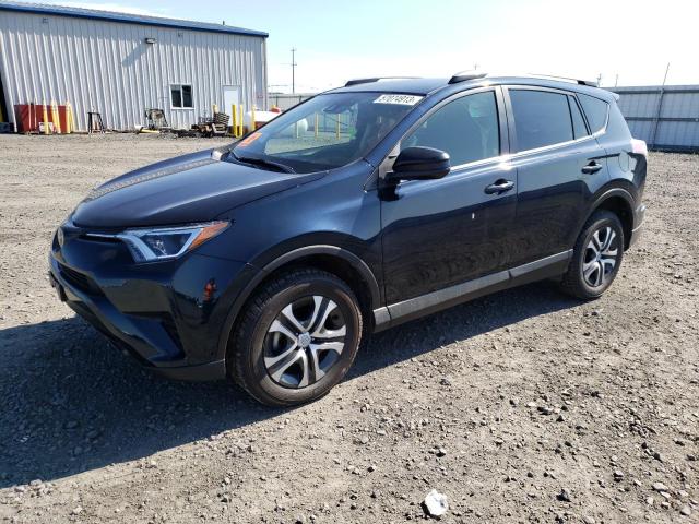 TOYOTA RAV4 LE 2017 jtmbfrev9hj143034