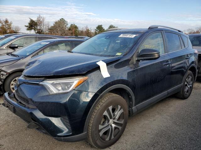 TOYOTA RAV4 LE 2017 jtmbfrev9hj144314