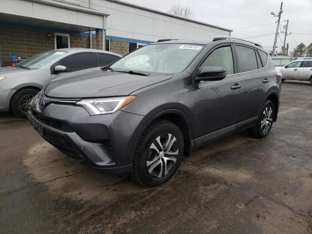 TOYOTA RAV4 LE 2017 jtmbfrev9hj145494