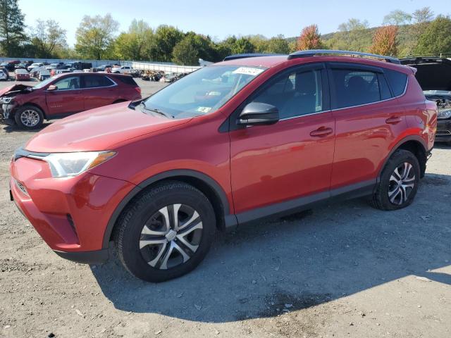 TOYOTA RAV4 LE 2017 jtmbfrev9hj146077