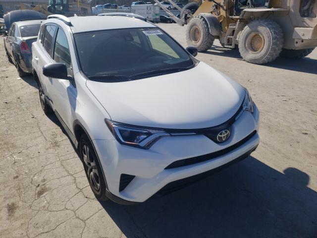 TOYOTA RAV4 LE 2017 jtmbfrev9hj148458