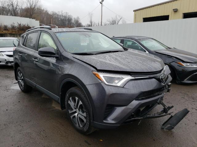 TOYOTA RAV4 LE 2017 jtmbfrev9hj156981