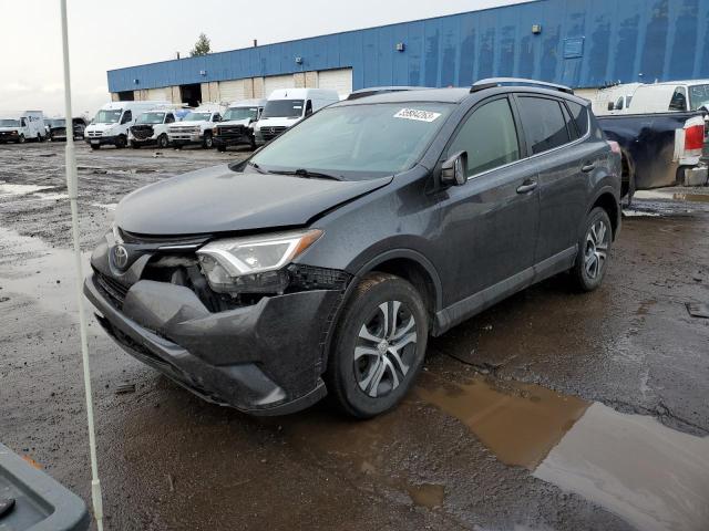 TOYOTA RAV4 LE 2017 jtmbfrev9hj171223