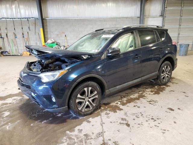 TOYOTA RAV4 LE 2017 jtmbfrev9hj700668