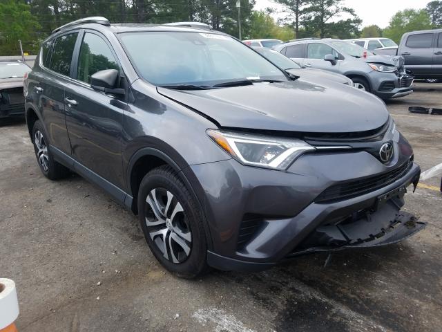 TOYOTA RAV4 LE 2017 jtmbfrev9hj703117