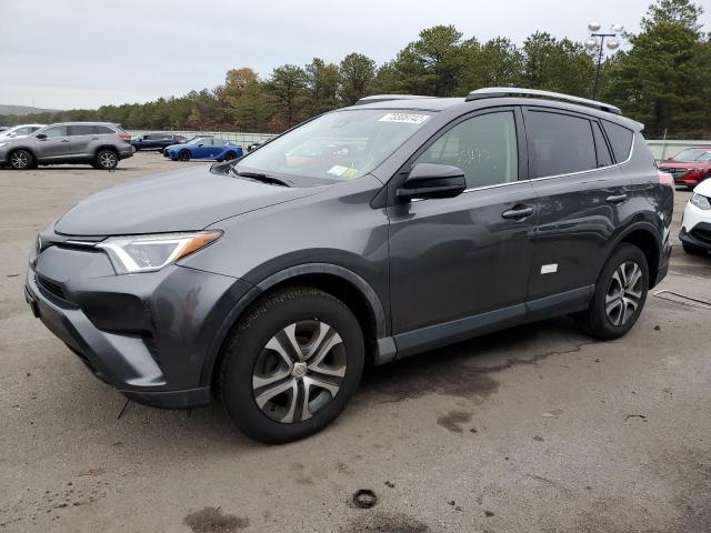 TOYOTA RAV4 LE 2017 jtmbfrev9hj710763