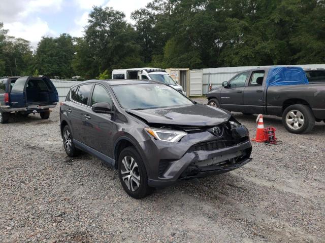 TOYOTA RAV4 LE 2017 jtmbfrev9hj711038