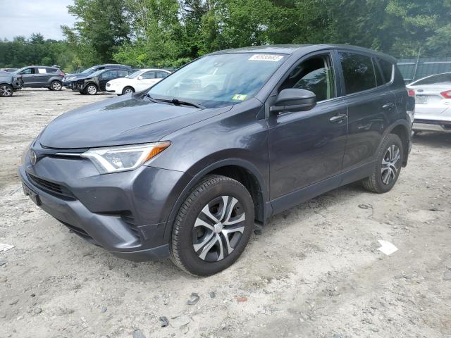 TOYOTA RAV4 LE 2017 jtmbfrev9hj711279