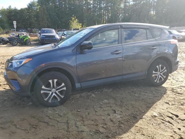 TOYOTA RAV4 LE 2017 jtmbfrev9hj711489