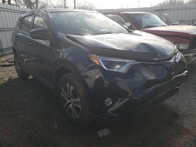 TOYOTA RAV4 LE 2017 jtmbfrev9hj713064