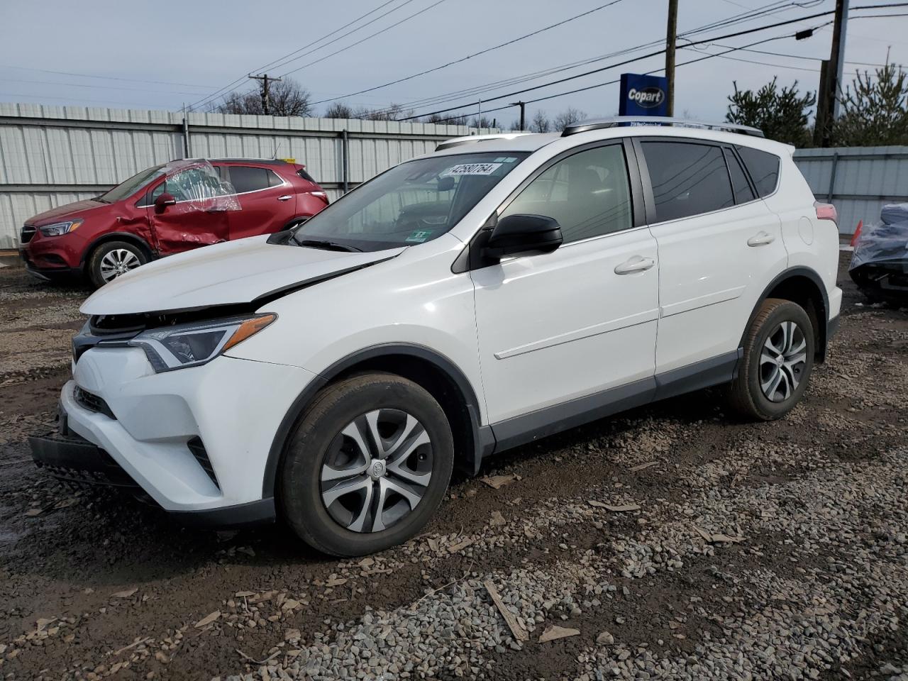 TOYOTA RAV 4 2018 jtmbfrev9jd229433