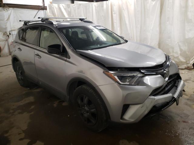 TOYOTA RAV4 LE 2018 jtmbfrev9jd241890