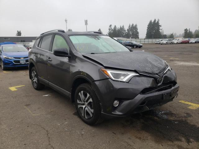 TOYOTA RAV4 LE 2018 jtmbfrev9jj176069