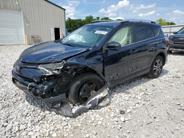 TOYOTA RAV4 LE 2018 jtmbfrev9jj178663