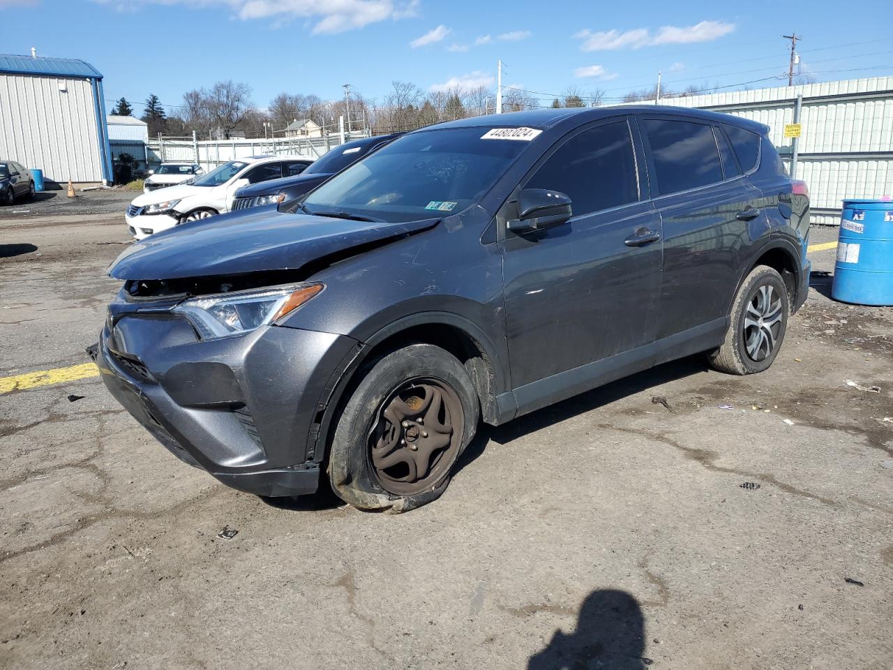 TOYOTA RAV 4 2018 jtmbfrev9jj197407