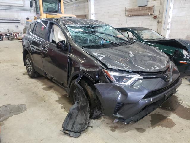 TOYOTA RAV4 LE 2018 jtmbfrev9jj201181