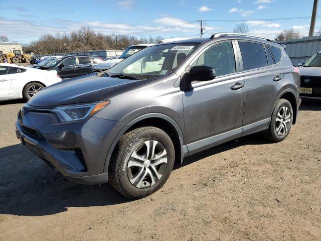 TOYOTA RAV4 LE 2018 jtmbfrev9jj207773