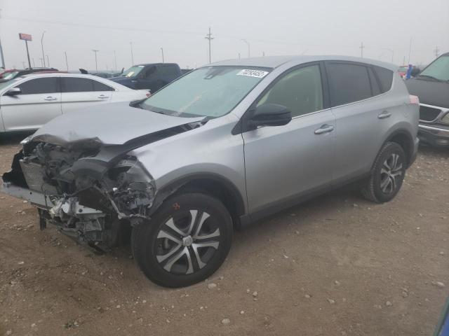 TOYOTA RAV4 LE 2018 jtmbfrev9jj210172