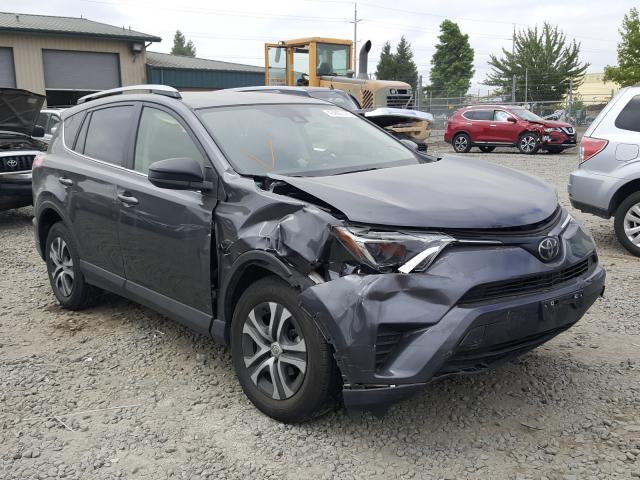 TOYOTA RAV4 LE 2018 jtmbfrev9jj211063