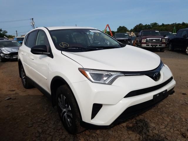 TOYOTA RAV4 LE 2018 jtmbfrev9jj219874