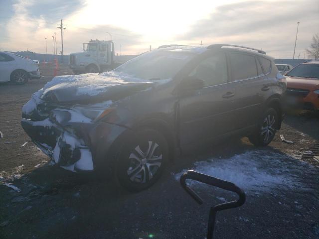 TOYOTA RAV4 LE 2018 jtmbfrev9jj222810