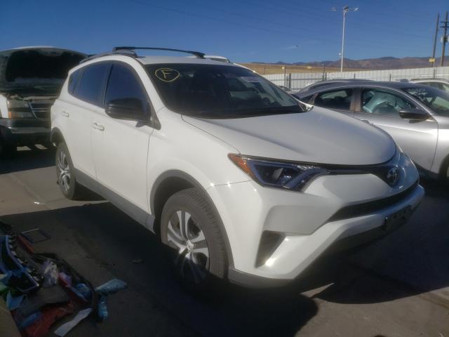 TOYOTA RAV4 LE 2018 jtmbfrev9jj223794