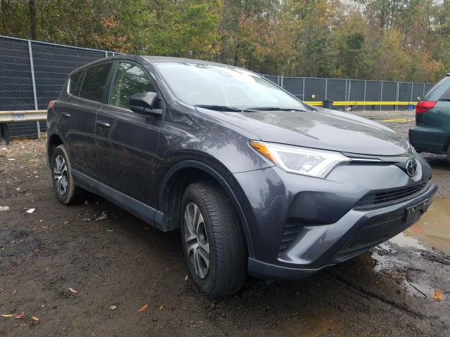 TOYOTA RAV4 LE 2018 jtmbfrev9jj225528