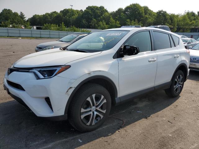 TOYOTA RAV4 LE 2018 jtmbfrev9jj230065