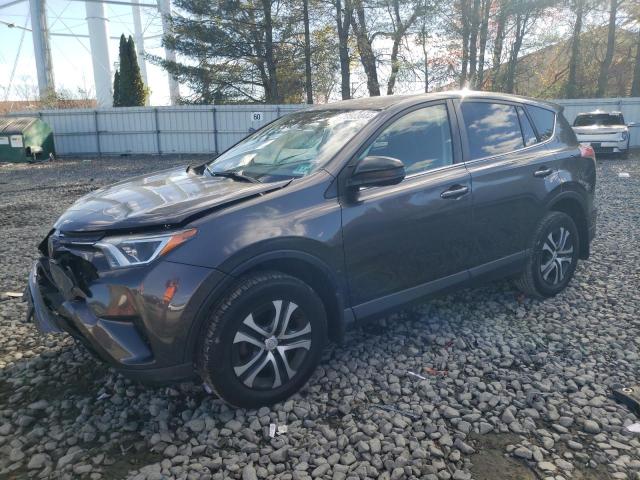 TOYOTA RAV4 LE 2018 jtmbfrev9jj233211