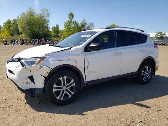 TOYOTA RAV4 LE 2018 jtmbfrev9jj240255