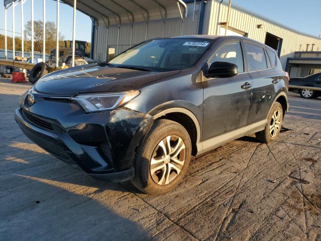 TOYOTA RAV4 LE 2018 jtmbfrev9jj244600