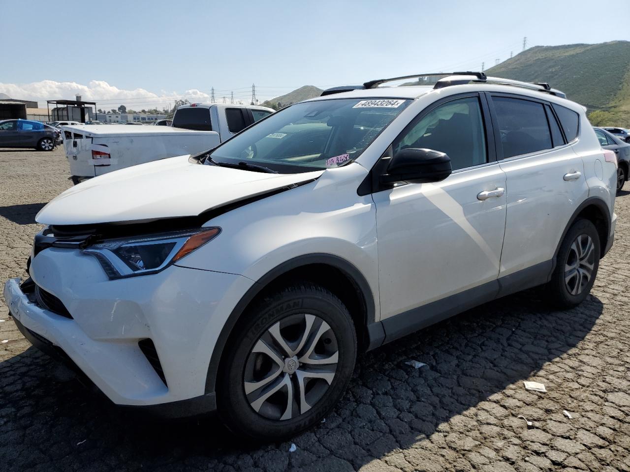 TOYOTA RAV 4 2018 jtmbfrev9jj250669