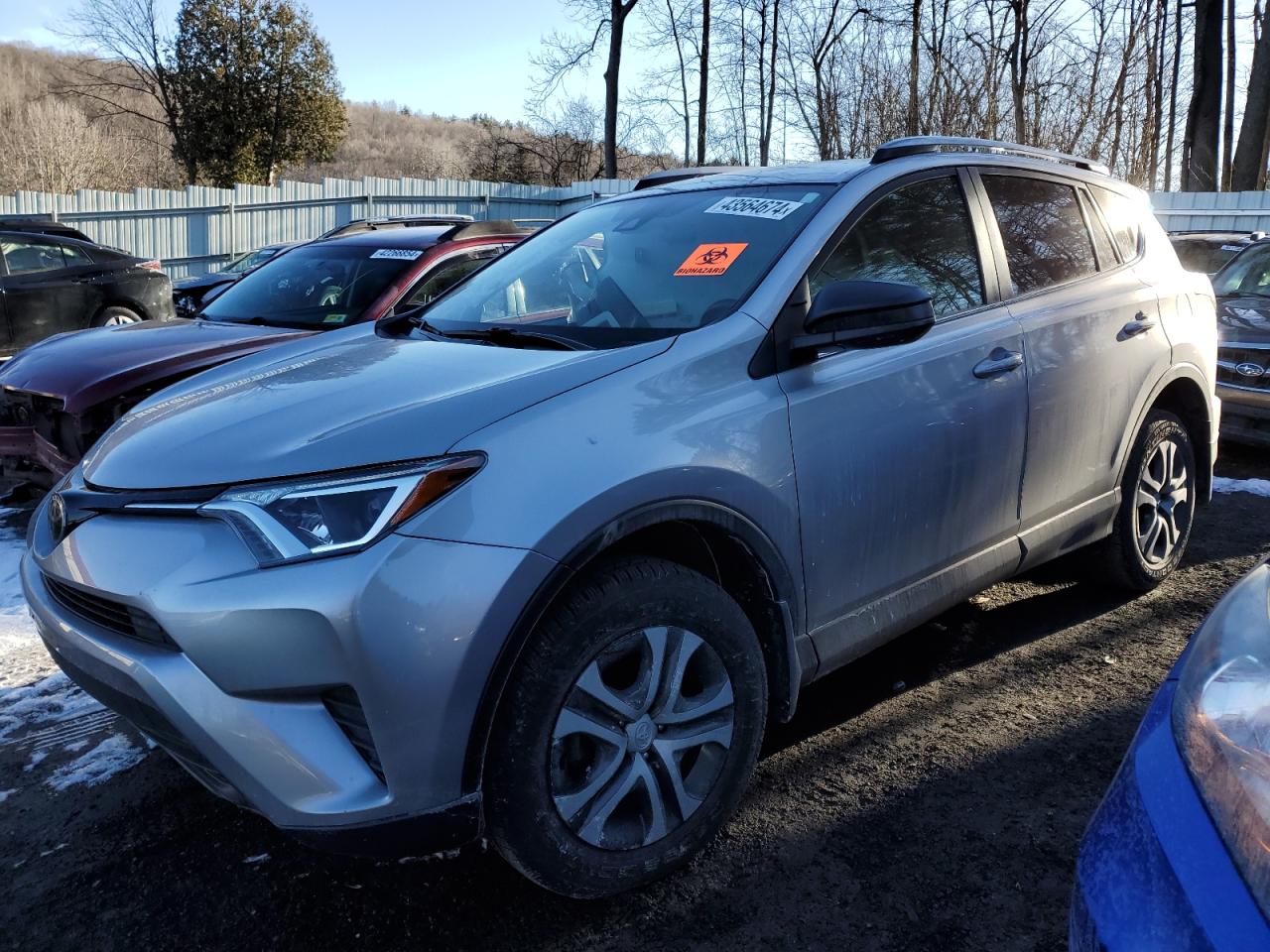 TOYOTA RAV 4 2018 jtmbfrev9jj251840