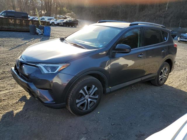 TOYOTA RAV4 LE 2018 jtmbfrev9jj726225